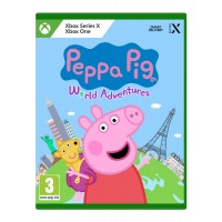 Peppa Pig: World Adventures (Xbox Series X & Xbox One)